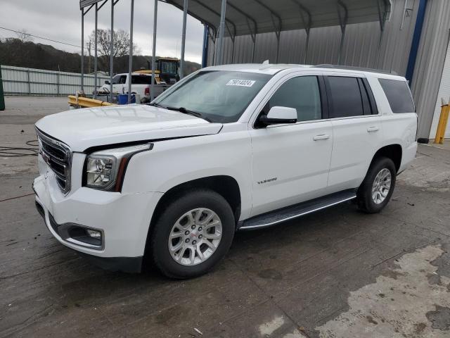  Salvage GMC Yukon