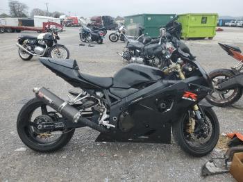  Salvage Suzuki Gsx-r750 K