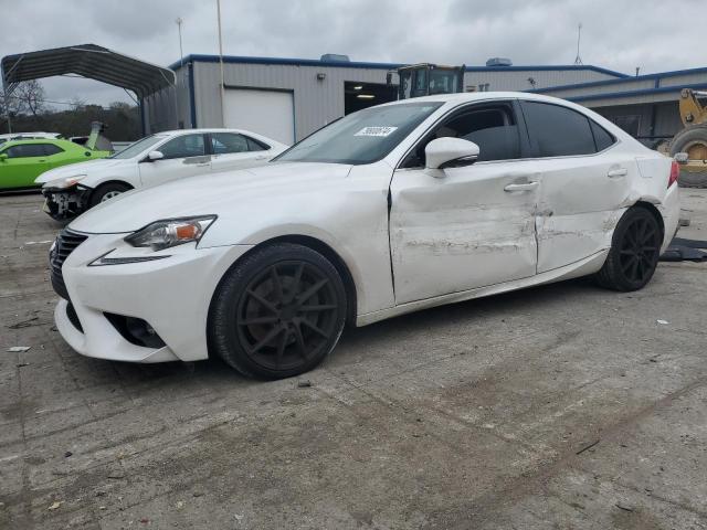  Salvage Lexus Is