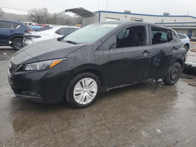  Salvage Nissan LEAF