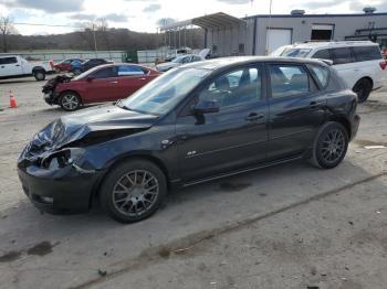  Salvage Mazda Mazda3