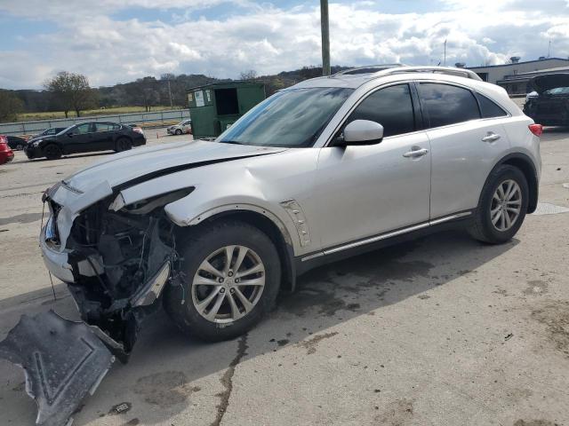  Salvage INFINITI Fx