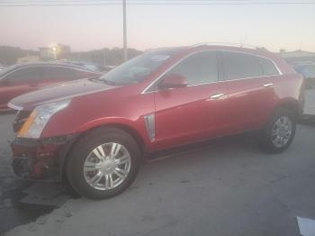  Salvage Cadillac SRX