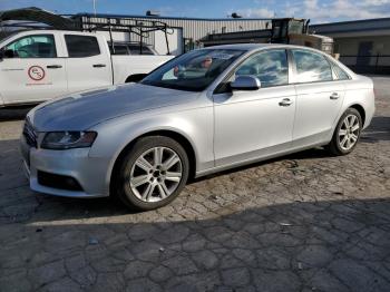  Salvage Audi A4