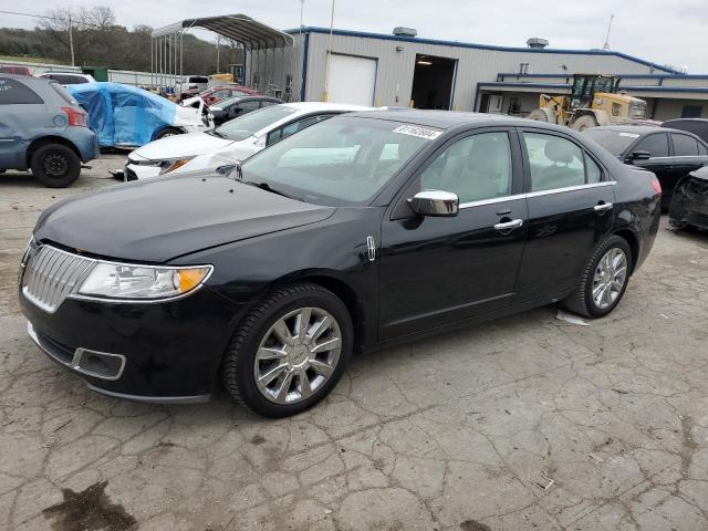  Salvage Lincoln MKZ