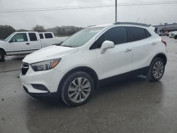  Salvage Buick Encore