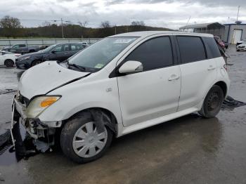  Salvage Toyota Scion