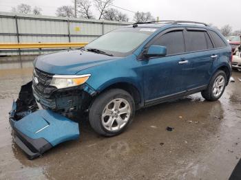  Salvage Ford Edge