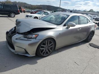  Salvage Lexus Is