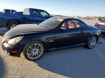  Salvage Lexus Sc