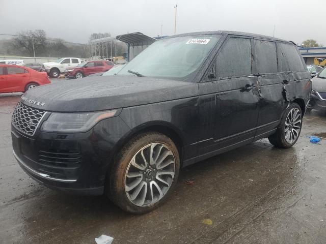  Salvage Land Rover Range Rover