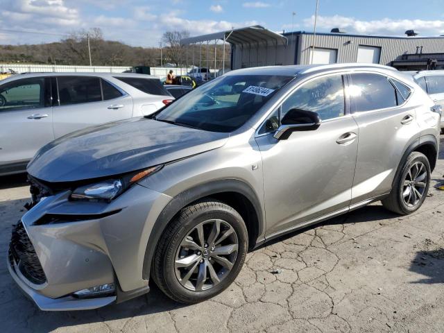  Salvage Lexus NX