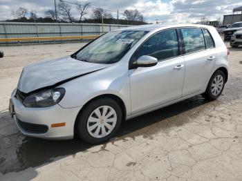  Salvage Volkswagen Golf