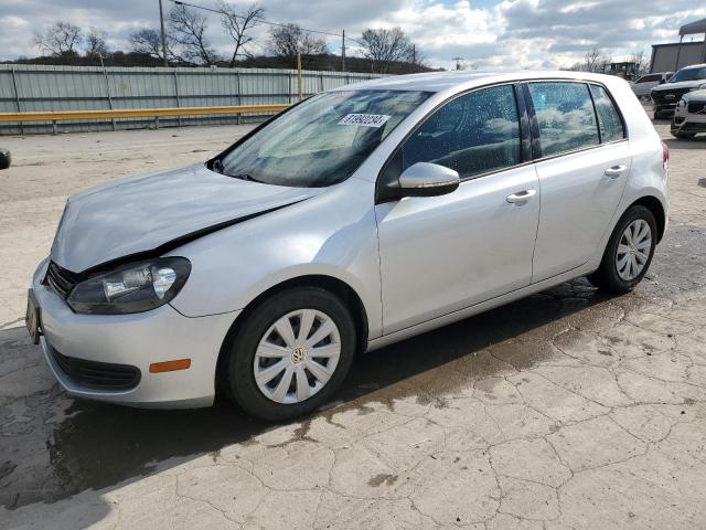  Salvage Volkswagen Golf