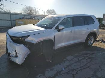  Salvage Toyota Grand High