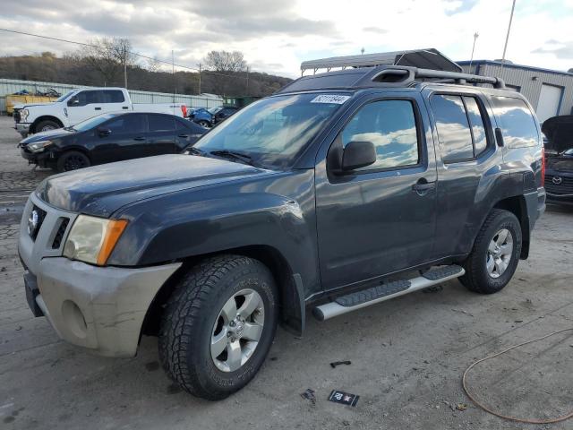  Salvage Nissan Xterra