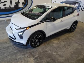  Salvage Chevrolet Bolt