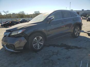  Salvage Acura RDX