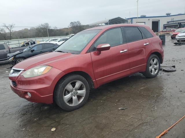  Salvage Acura RDX