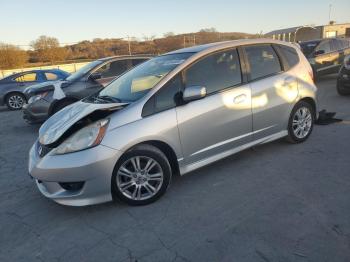  Salvage Honda Fit