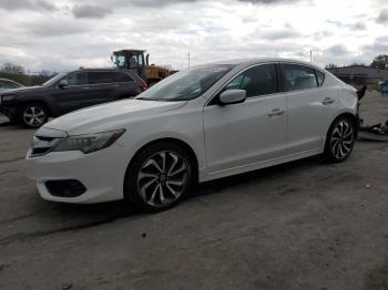  Salvage Acura ILX