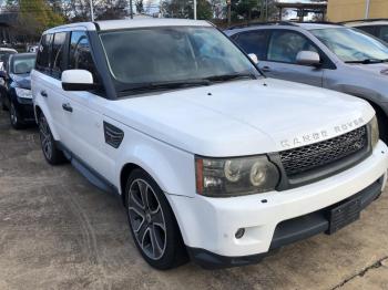  Salvage Land Rover Range Rover