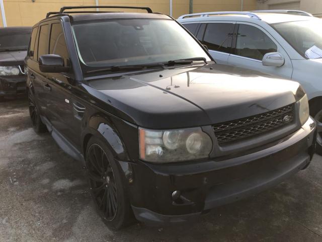  Salvage Land Rover Range Rover