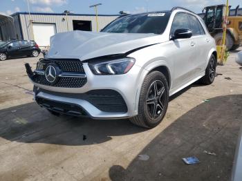  Salvage Mercedes-Benz GLE