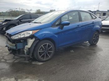  Salvage Ford Fiesta