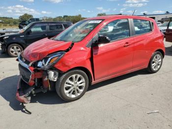  Salvage Chevrolet Spark