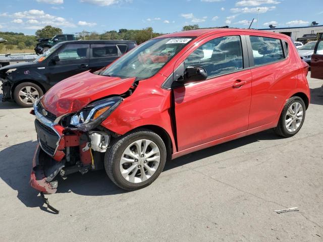  Salvage Chevrolet Spark