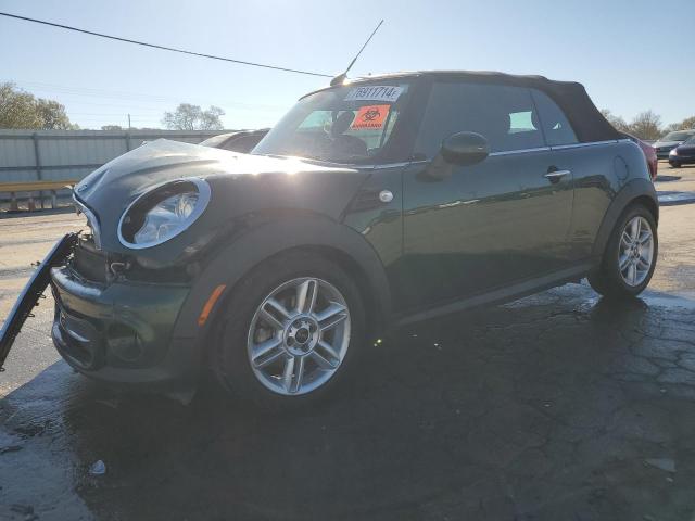  Salvage MINI Cooper