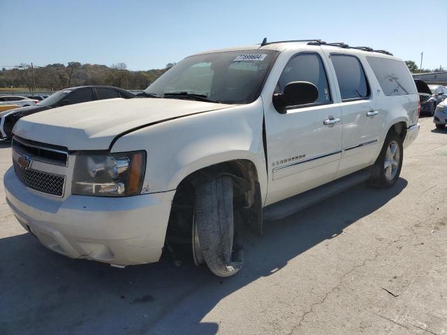  Salvage Chevrolet Suburban