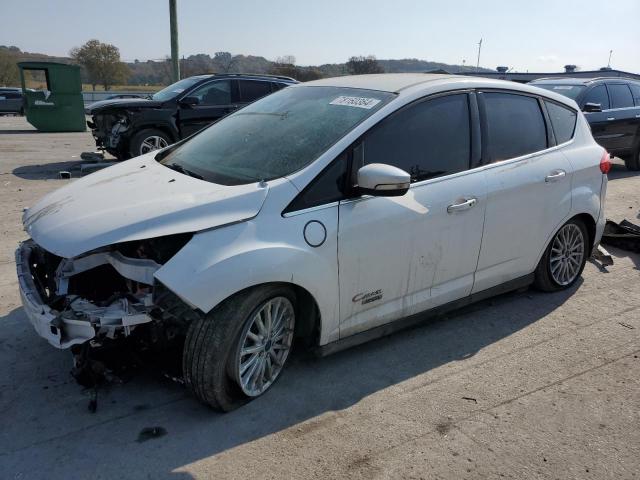  Salvage Ford Cmax