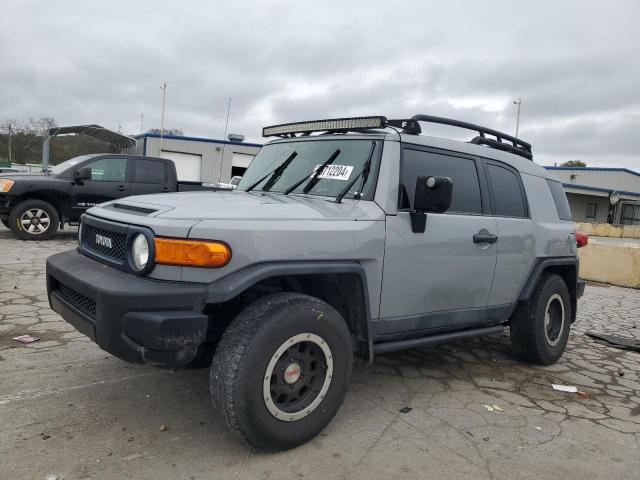  Salvage Toyota FJ Cruiser