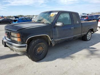  Salvage GMC Sierra