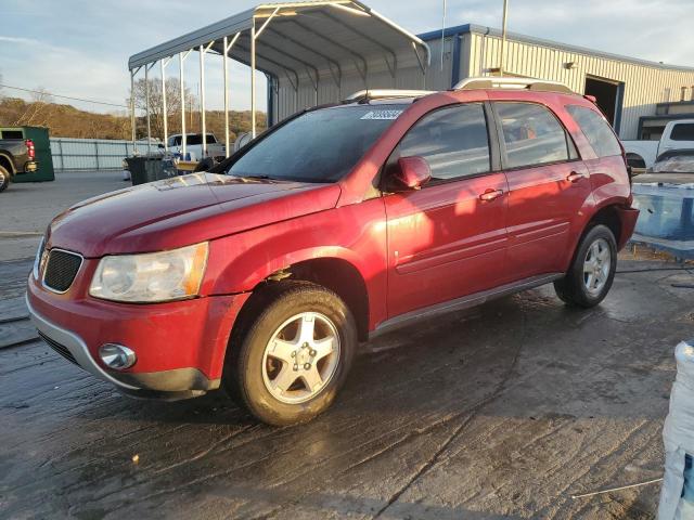  Salvage Pontiac Torrent