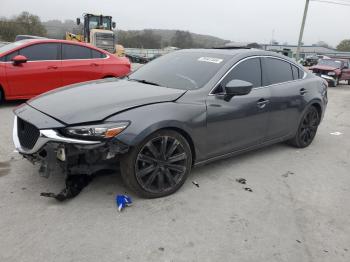  Salvage Mazda 6