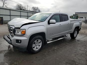  Salvage GMC Canyon