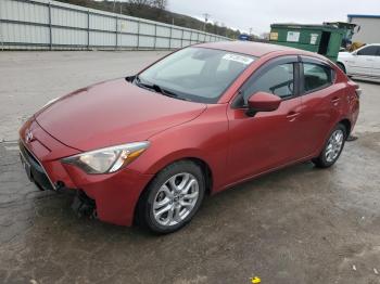  Salvage Toyota Yaris