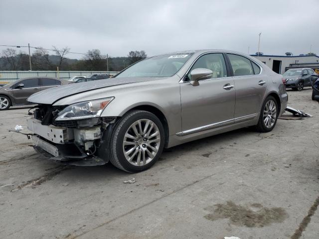  Salvage Lexus LS