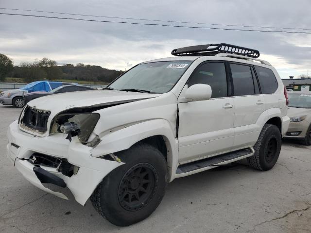  Salvage Lexus Gx