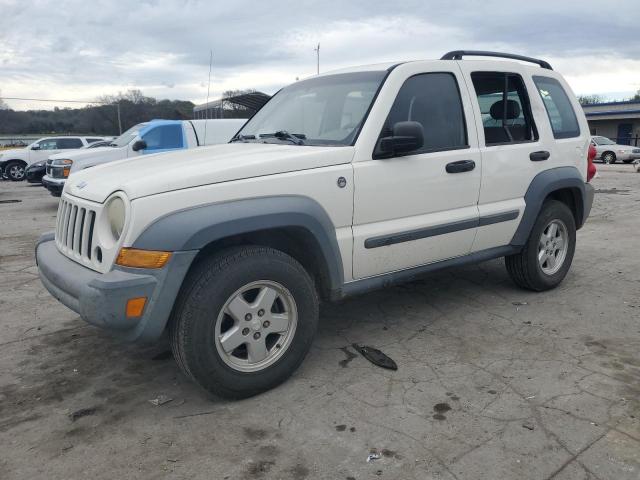  Salvage Jeep Liberty