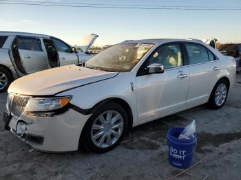  Salvage Lincoln MKZ