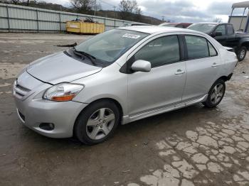  Salvage Toyota Yaris