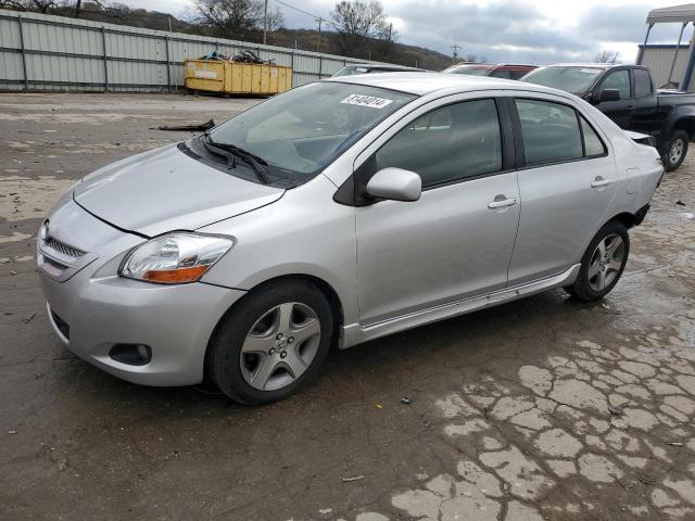  Salvage Toyota Yaris