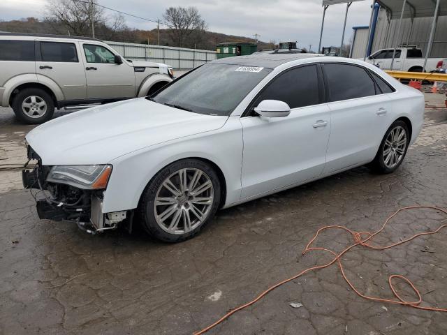  Salvage Audi A8