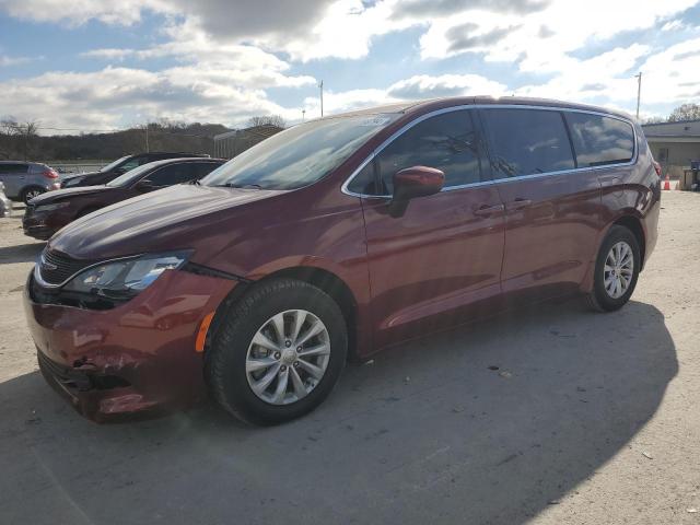  Salvage Chrysler Pacifica