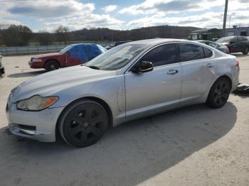  Salvage Jaguar XF