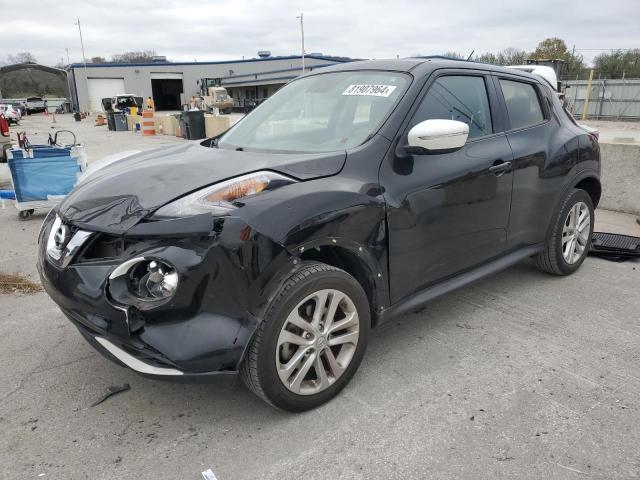  Salvage Nissan JUKE